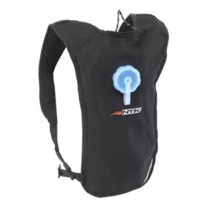 CAMEL BACK AQUABAG COM REFIL PRETO NAUTIKA