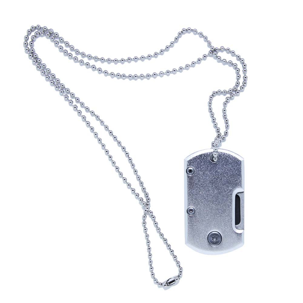 CANIVETE PLAQUETA DE IDENTIFICAÇÃO DOGCUT ÚNICA NTK - Imagem 4