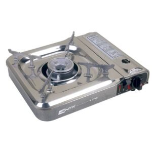 FOGAREIRO CHEFF AÇO INOX NAUTIKA