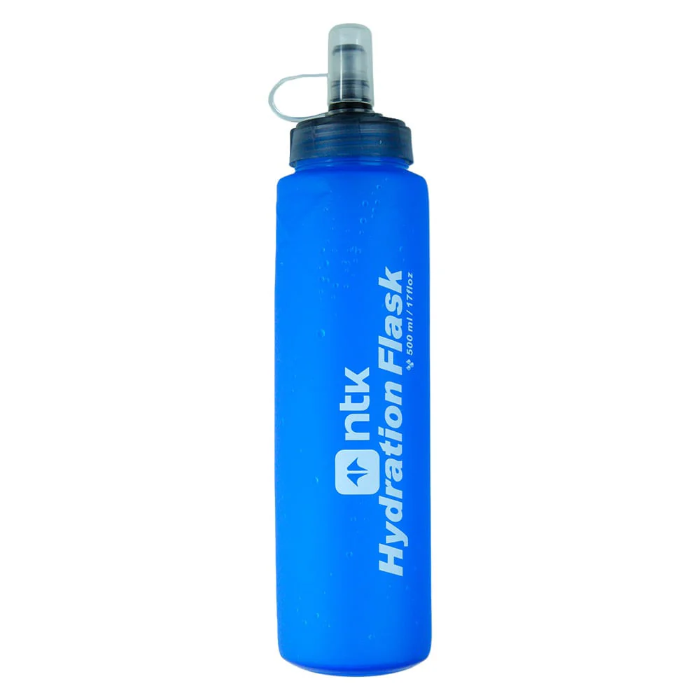 GARRAFA FLEXÍVEL ÚNICA 500ML FLASH NAUTIKA