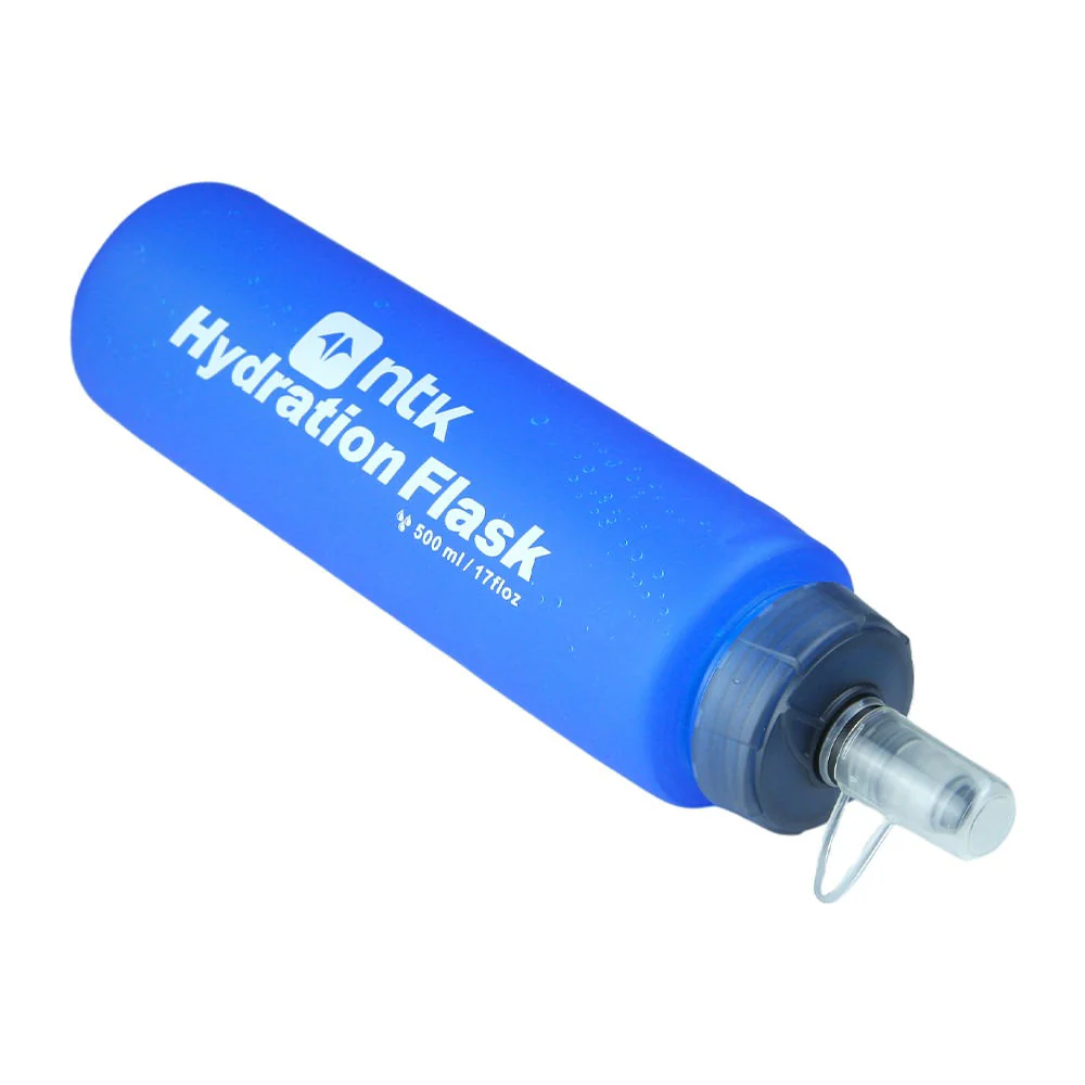 GARRAFA FLEXÍVEL ÚNICA 500ML FLASH NAUTIKA - Imagem 3
