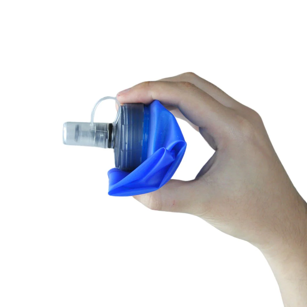 GARRAFA FLEXÍVEL ÚNICA 500ML FLASH NAUTIKA - Imagem 4