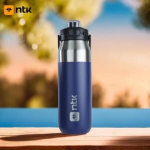 GARRAFA TÉRMICA AZUL 1L ISOMAX NAUTIKA