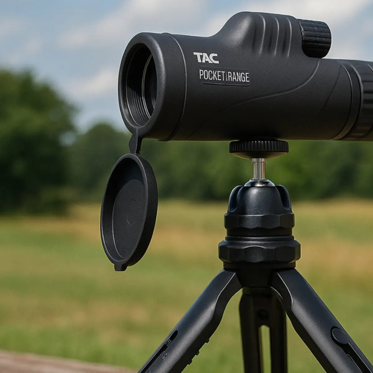 LUNETA TELESCÓPIO POCKET RANGER ÚNICA NAUTIKA - Imagem 5