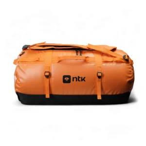 SACO ESTANQUE LARANJA DUFFLE BAG 50L NAUTIKA