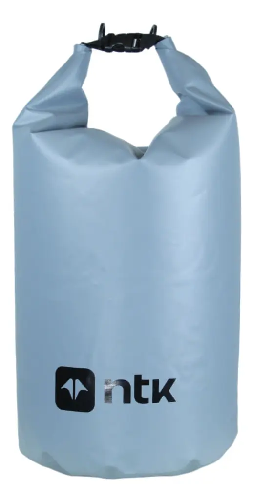 SACO ESTANQUE CINZA DUFFLE 2.0 40L NAUTIKA - Imagem 5