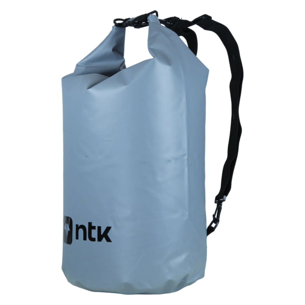 SACO ESTANQUE CINZA DUFFLE 2.0 40L NAUTIKA - Imagem 4