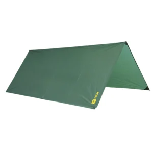TOLDO TETO TORÓ TARP VERDE 2,60X3M NAUTIKA