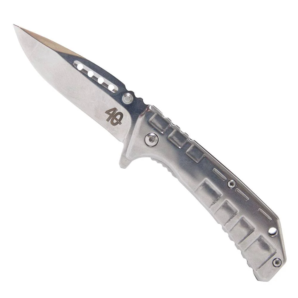 CANIVETE SILVER 40 NAUTIKA