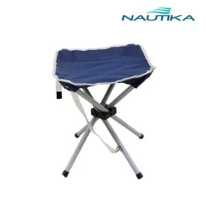 BANQUETA DOBRÁVEL STOOL AZUL NAUTIKA