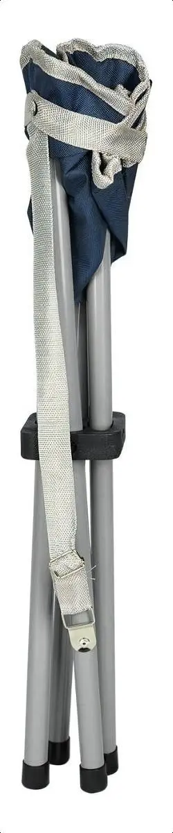BANQUETA DOBRÁVEL STOOL AZUL NAUTIKA - Imagem 2