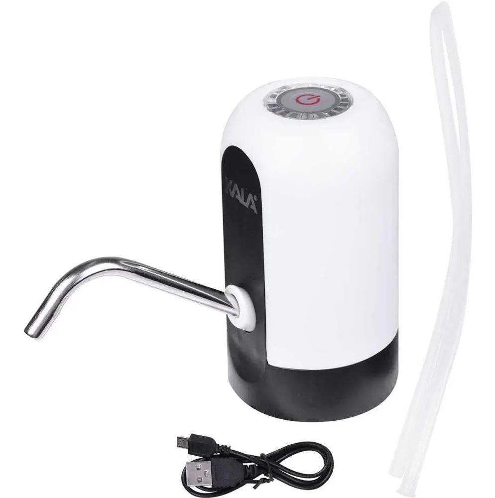 BOMBA USB AUTOMÁTICA PARA GALÃO 10L-20L KALA