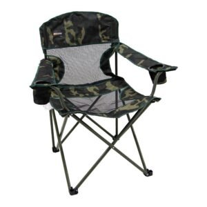 CADEIRA FRESNO CAMUFLADA NAUTIKA