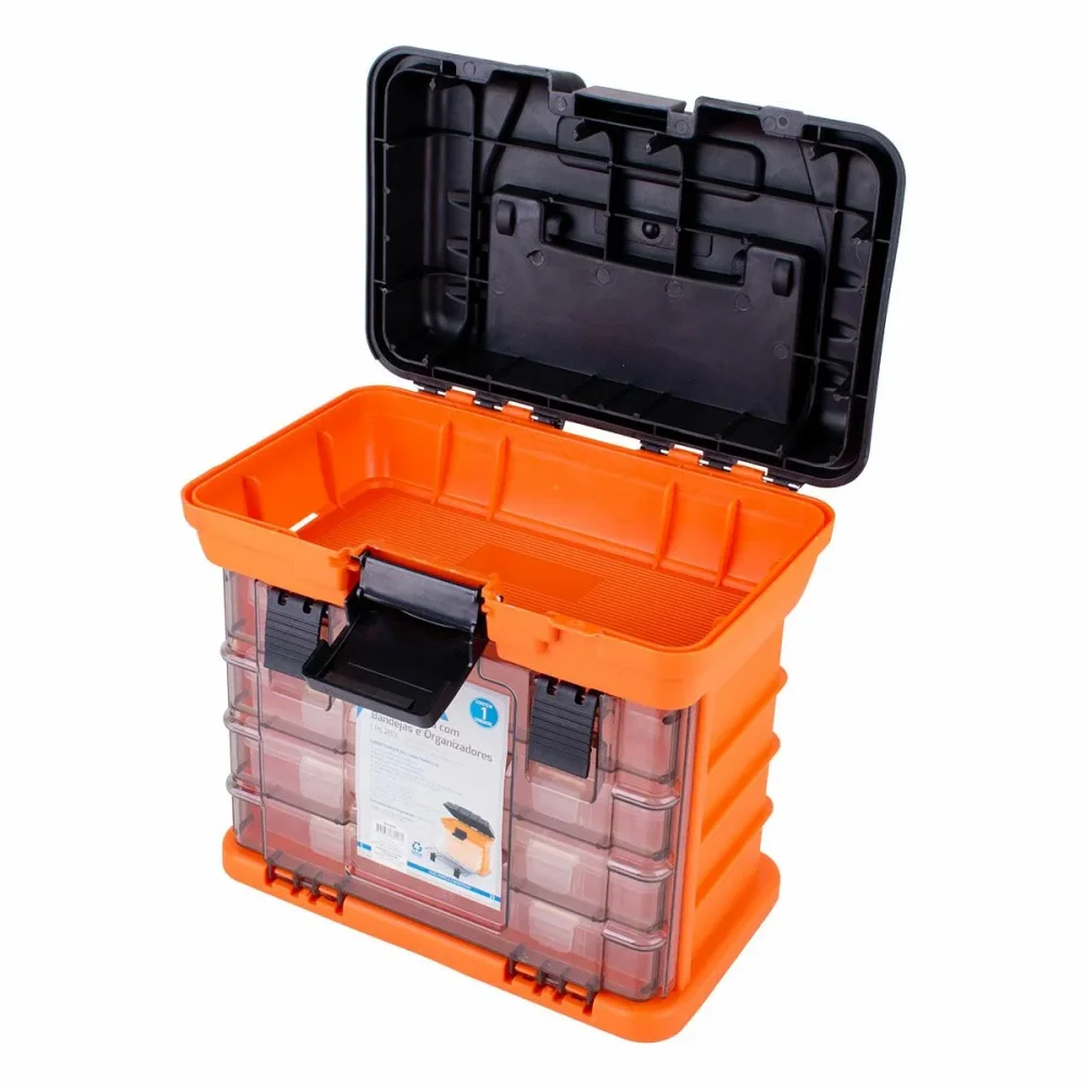 CAIXA PLÁSTICA DE PESCA CPK 280 KALA