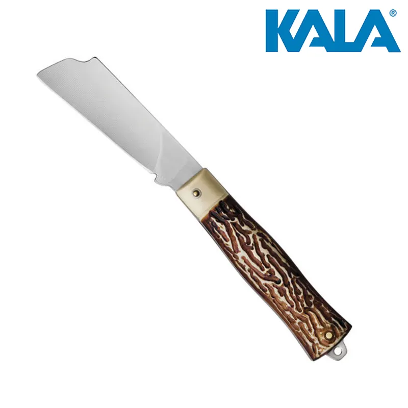 CANIVETE INOX SEM PONTA CABO ABS 3" KALA