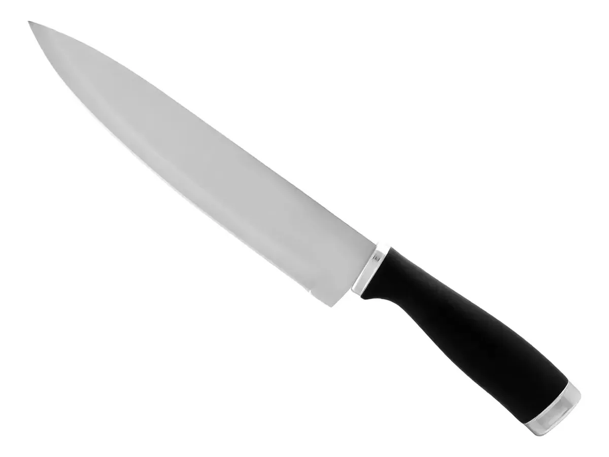 FACA PARA CARNES AÇO INOX Nº 8 KALA | 337429