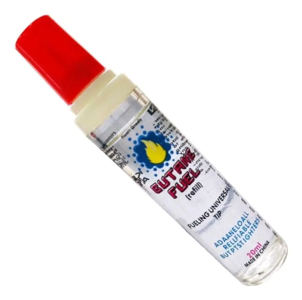GÁS PARA MAÇARICO 20ML LIGHTER NAUTIKA