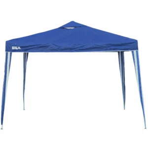 GAZEBO DOBRÁVEL 3X3 AZUL KALA
