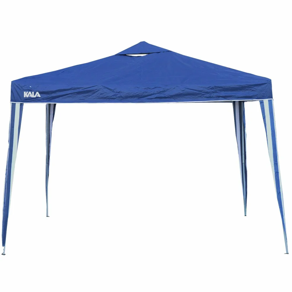 GAZEBO DOBRÁVEL 3X3 AZUL KALA