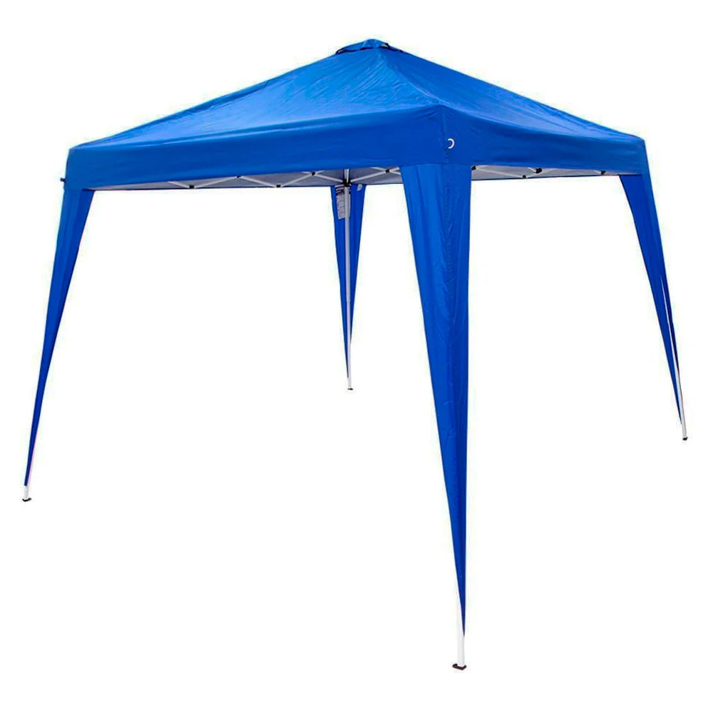 GAZEBO DUXX AZUL SANFONADO NAUTIKA