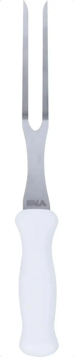 KIT GARFO E FACA AÇO INOX 2 PEÇAS KALA - Imagem 5