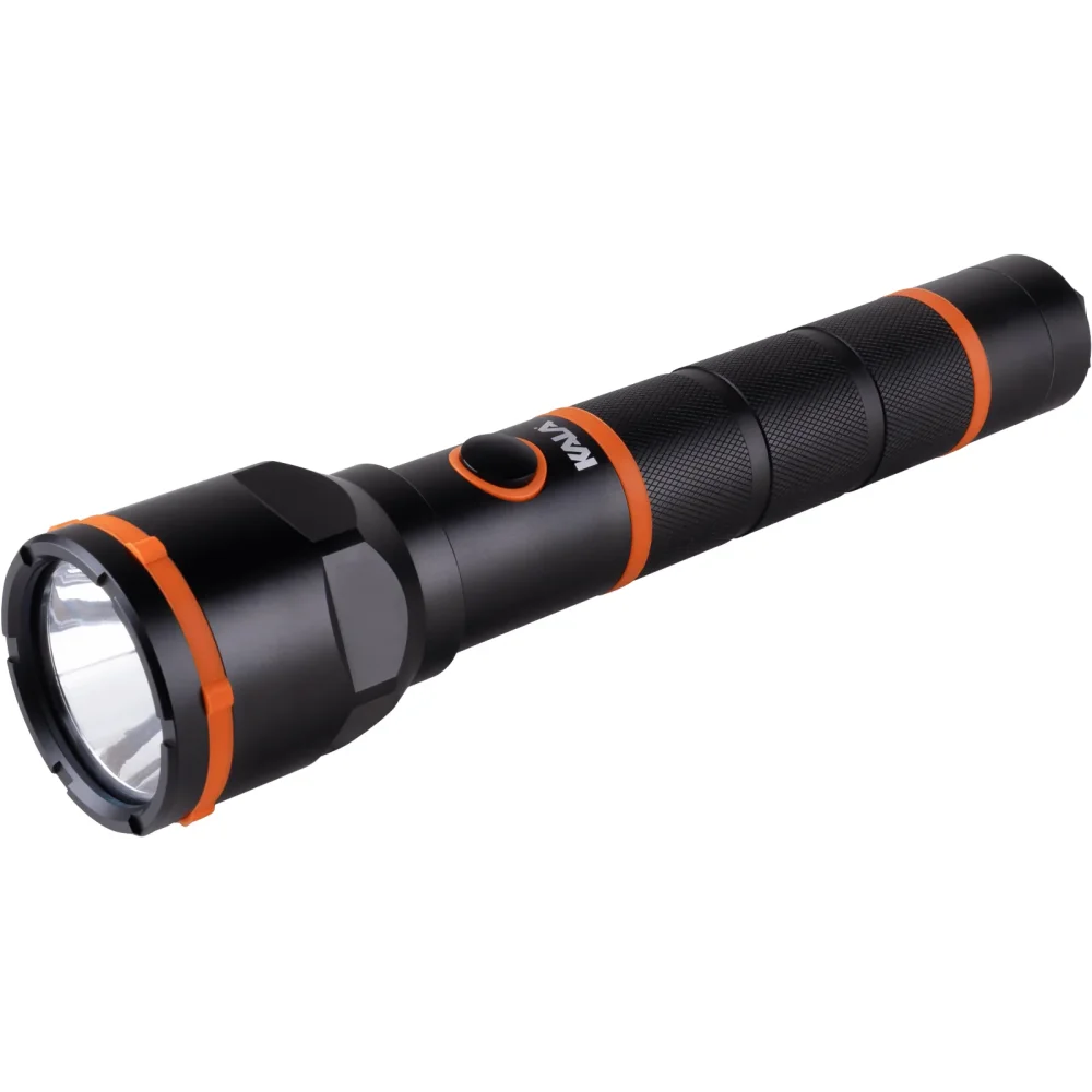 LANTERNA LED PROFISSIONAL 2 ELEMENTOS KALA