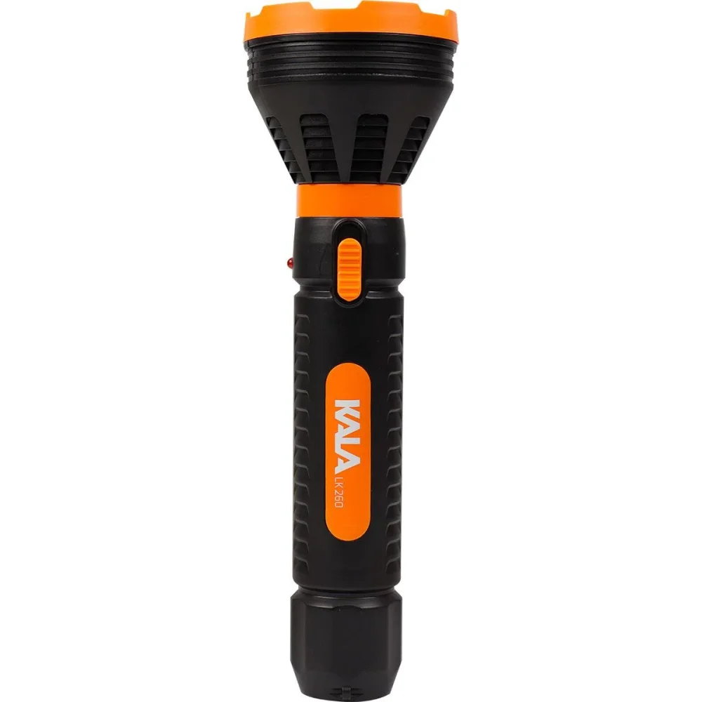 LANTERNA RECARREGÁVEL LED LK 260 5W BIVOLT KALA