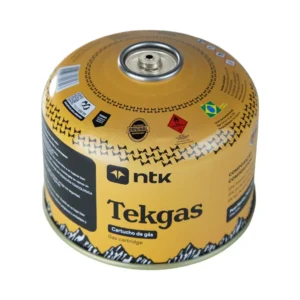 CARTUCHO DE GÁS 230G TEKGAS NAUTIKA
