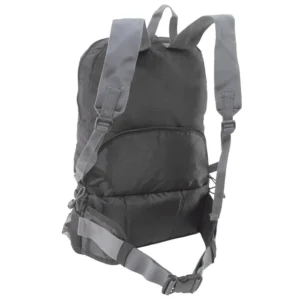 POCHETE MOCHILA SMART PRETA NAUTIKA