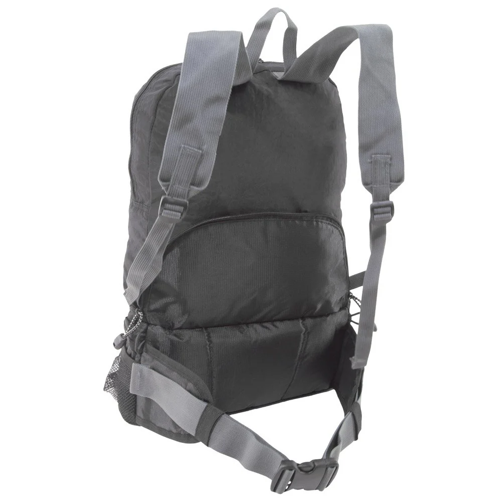 POCHETE MOCHILA SMART PRETA NAUTIKA
