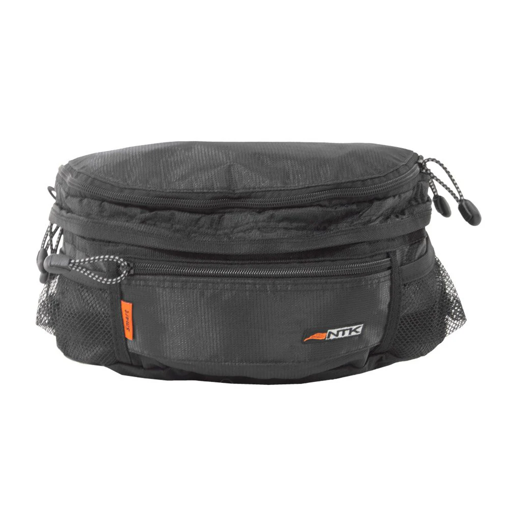POCHETE MOCHILA SMART PRETA NAUTIKA - Imagem 3