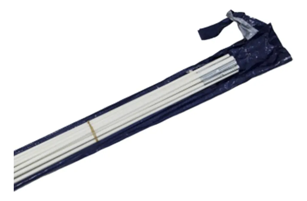 CONJUNTO DE VARETAS PANDA 2 PESSOAS NAUTIKA