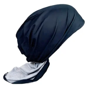 BANDANA BLACK NAUTIKA