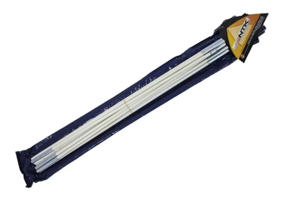 CONJUNTO DE VARETAS FOX 2 A 3 PESSOAS NAUTIKA