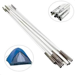 CONJUNTO DE VARETAS FOX 3 A 4 PESSOAS NAUTIKA