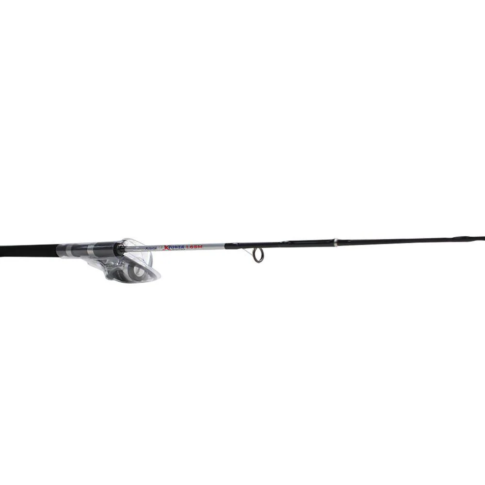 COMBO VARA E MOLINETE MAX POWER 4000 NTK