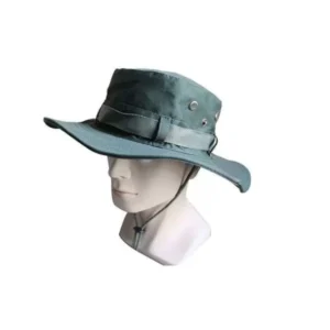 CHAPÉU TÁTICO BOONIE HAT VERDE NAUTIKA