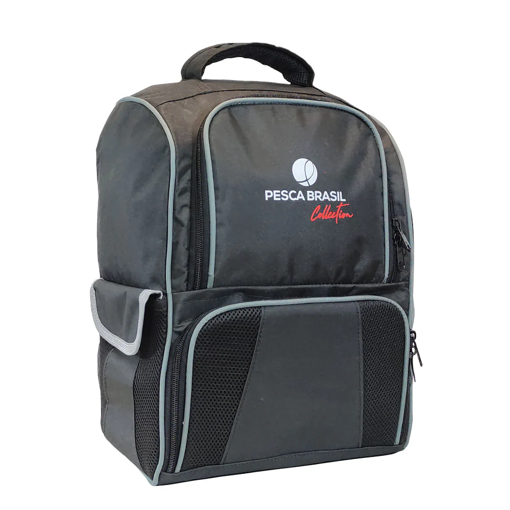 MOCHILA FISHING BAG PESCA BRASIL