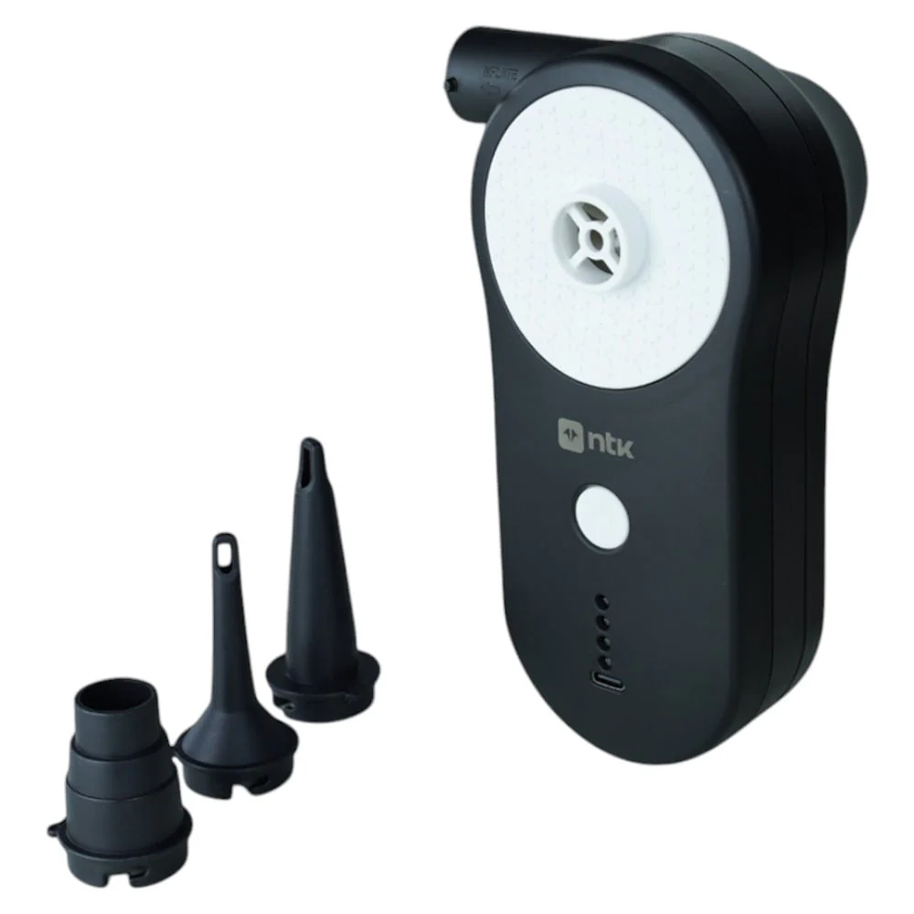 INFLADOR RECARREGÁVEL USB NAUTIKA