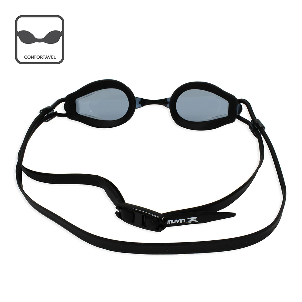 ÓCULOS DE NATAÇÃO MARLIN PRO NAUTIKA - Imagem 3