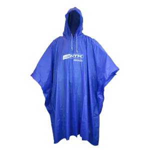 PONCHO IGUAÇU ADULTO AZUL TAMANHO ÚNICO