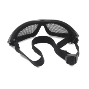 ÓCULOS TÁTICO DE PROTEÇÃO KOBRA PRETO NAUTIKA