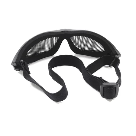 ÓCULOS TÁTICO DE PROTEÇÃO KOBRA PRETO NAUTIKA