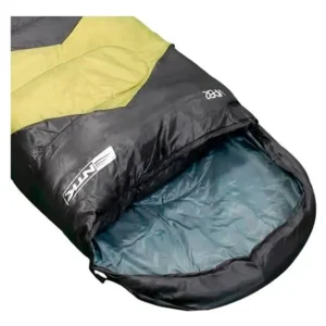 SACO DE DORMIR VIPER PRETO, VERDE E CAMUFLADO NAUTIKA