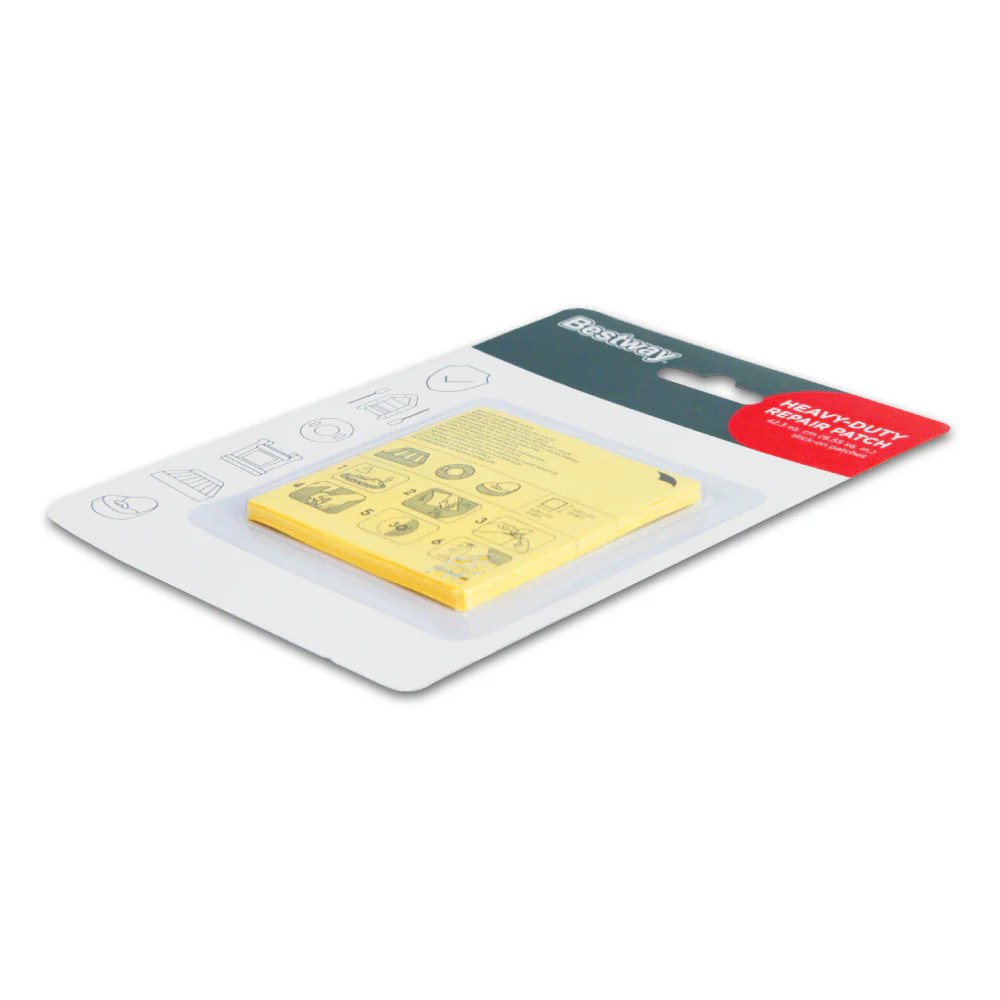KIT DE REPARO PARA INFLÁVEIS BESTWAY