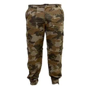 CALÇA COM BOLSO CMF DESERT CAMO PRESA VIVA