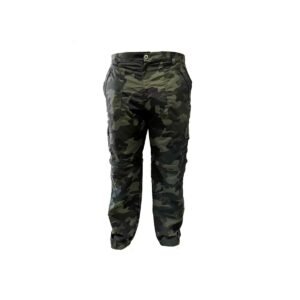 CALÇA COM BOLSO POLIAMIDA CAMUFLADA EXÉRCITO BRASILEIRO PRESA VIVA