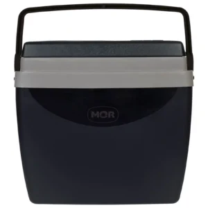 CAIXA TÉRMICA 26L PRETA MOR