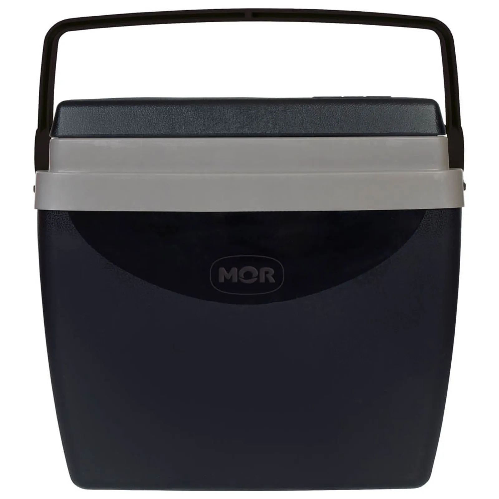 CAIXA TÉRMICA 26L PRETA MOR