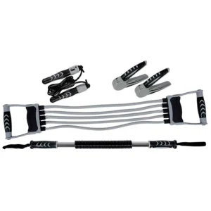 KIT FITNESS TONIFICAÇÃO MUSCULAR 5 PEÇAS MOR